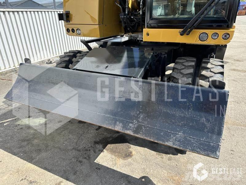 CAT M315F Excavatoare cu roti