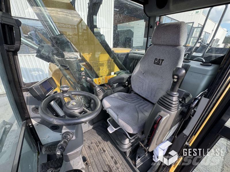 CAT M315F Excavatoare cu roti