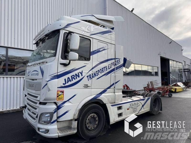 DAF XF 480 Autotractoare