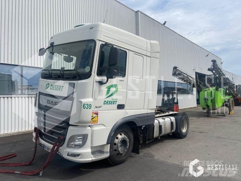 DAF XF450 FT Autotractoare
