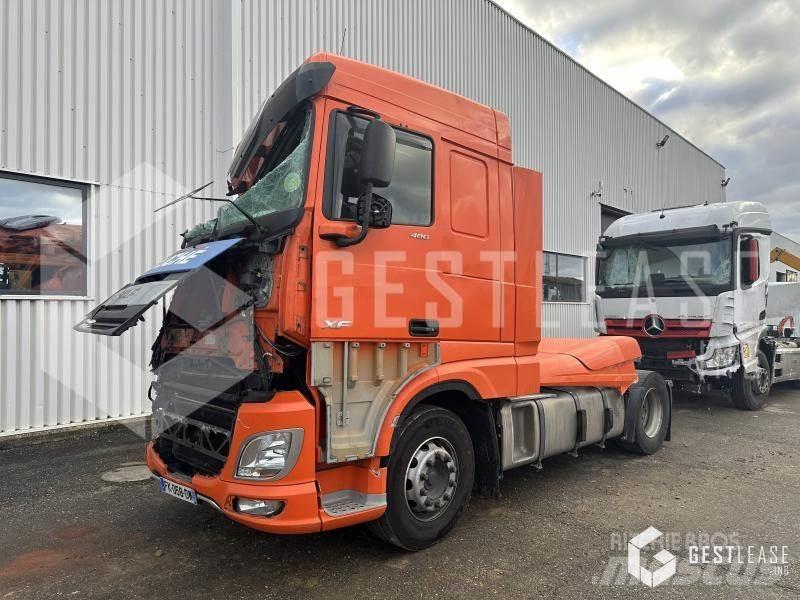DAF XF480 Autotractoare