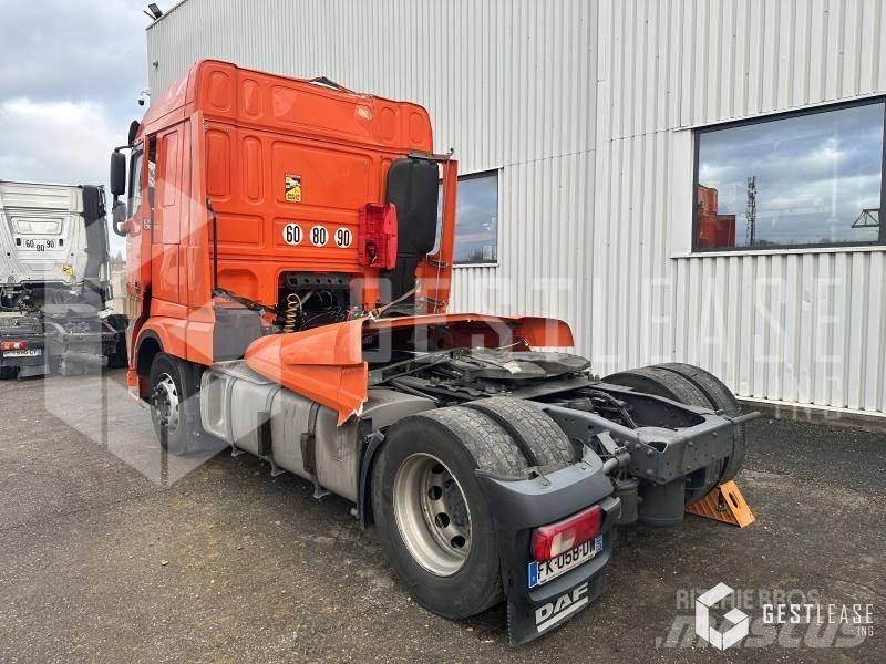DAF XF480 Autotractoare
