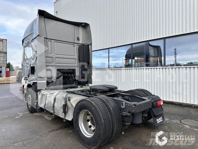 DAF XF510 FT Autotractoare