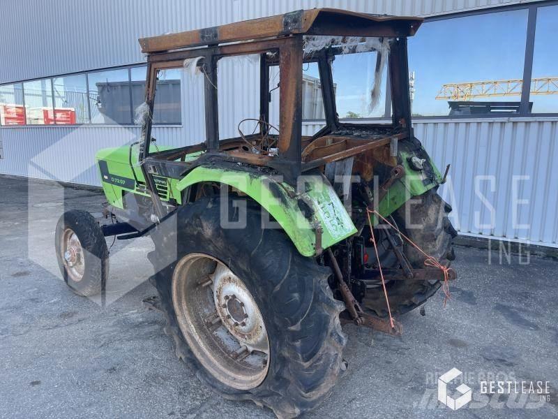 Deutz D7207 Tractoare