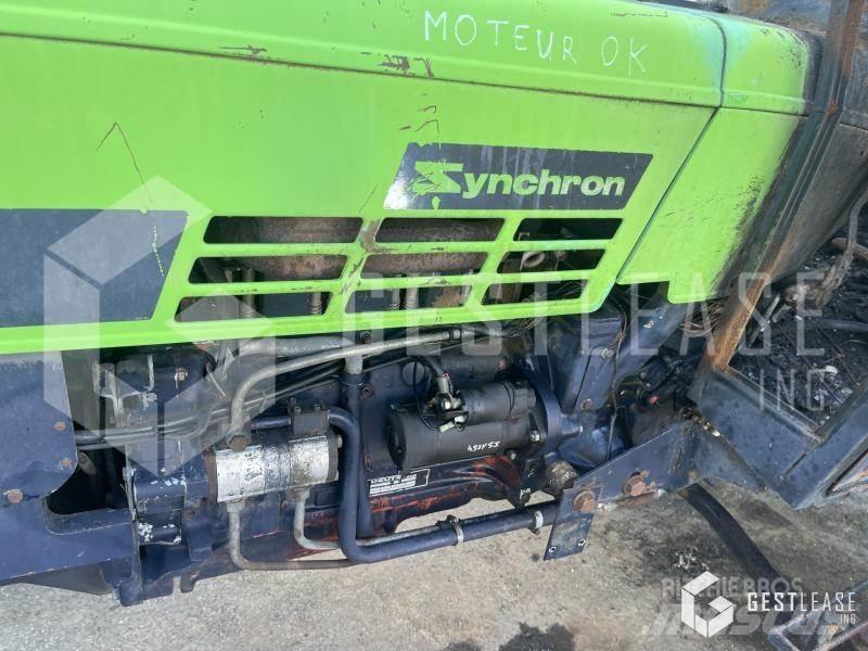 Deutz D7207 Tractoare