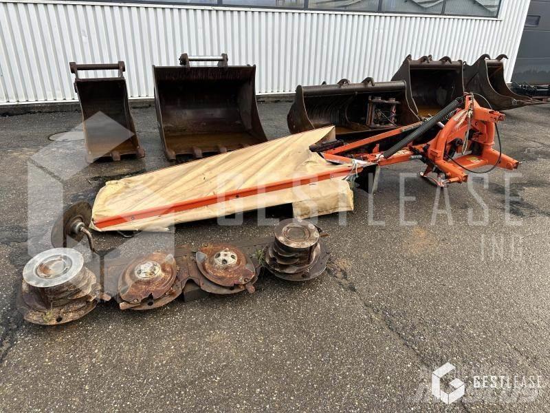 Fella SM210L Cositoare de iarba