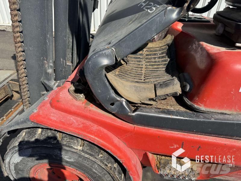 Fenwick H25D Strivuitoare-altele