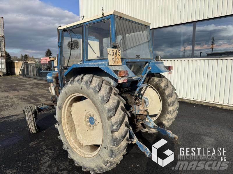 Ford 4610 Tractoare