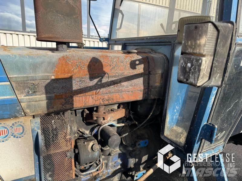 Ford 4610 Tractoare