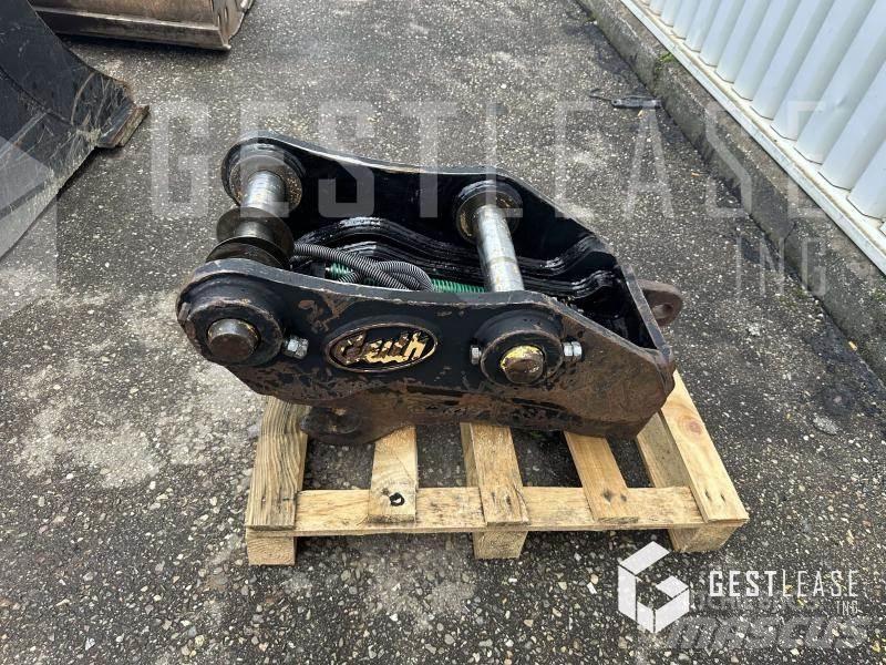 Geith COUPLEUR Conectoare rapide