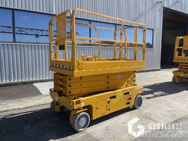Genie GS-2646 Nacele cu brat articulat