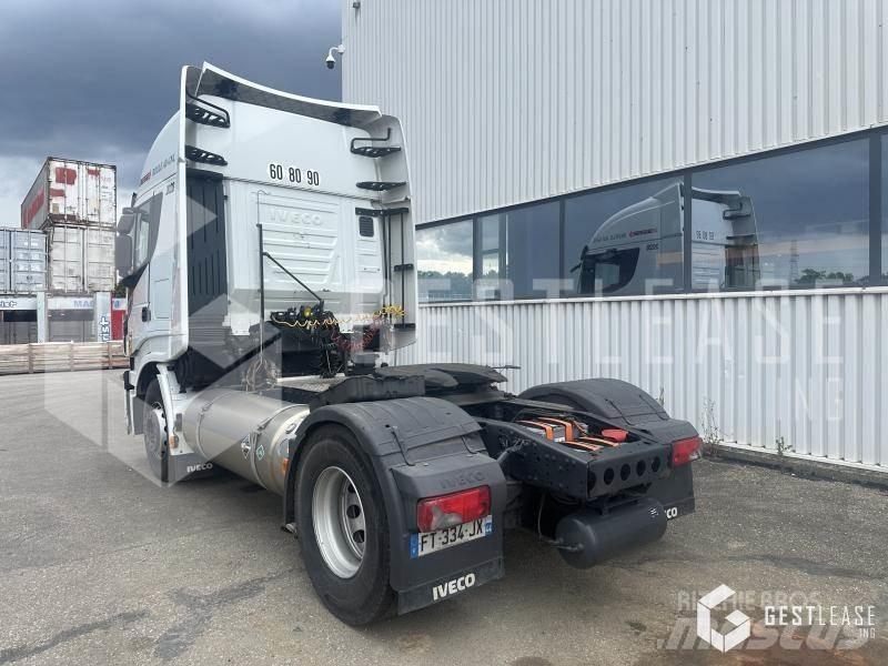 Iveco Stralis Autotractoare