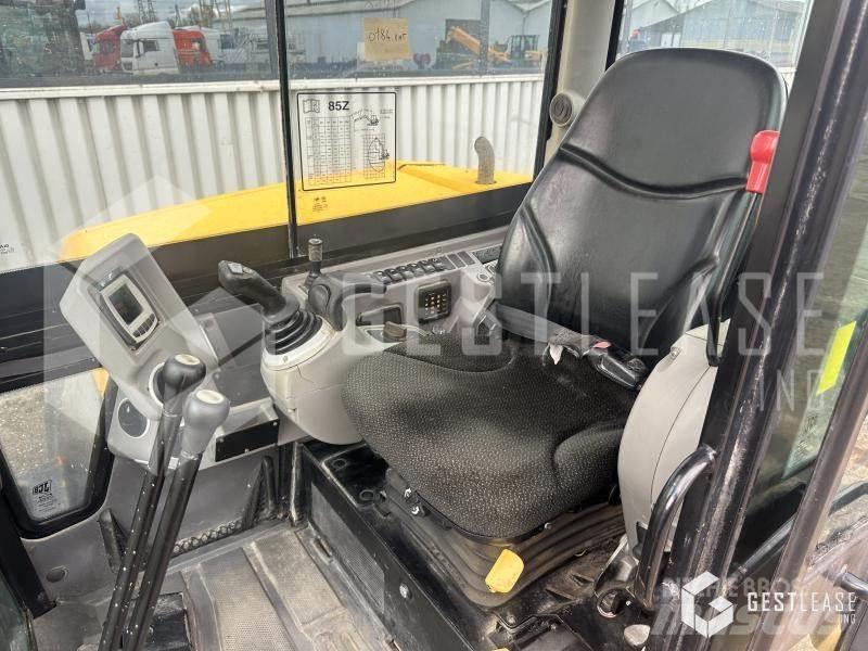 JCB 85Z-1 Mini excavatoare < 7t