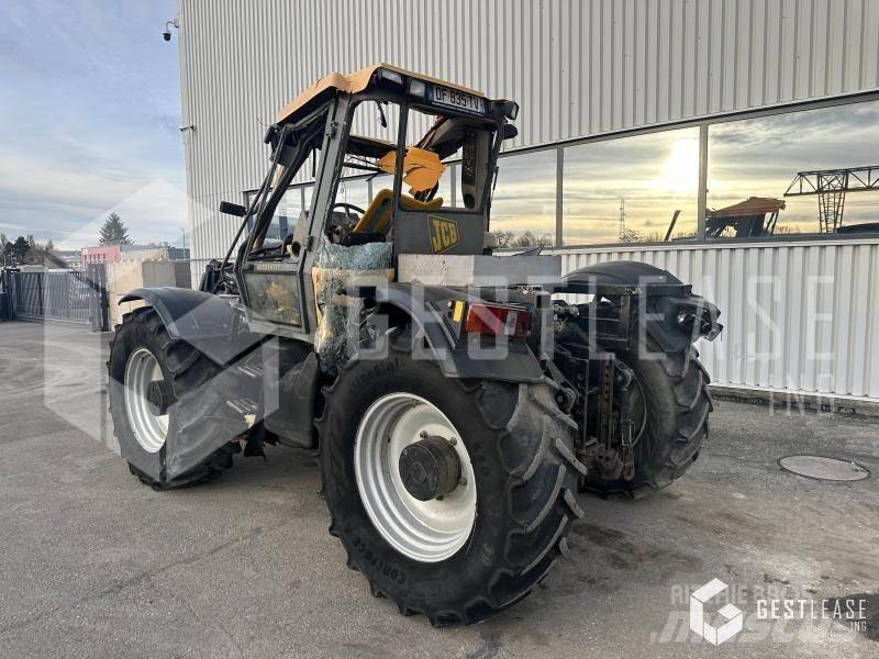 JCB Fastrac Tractoare