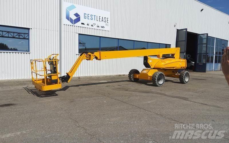 JLG M600JP Nacele cu brat articulat