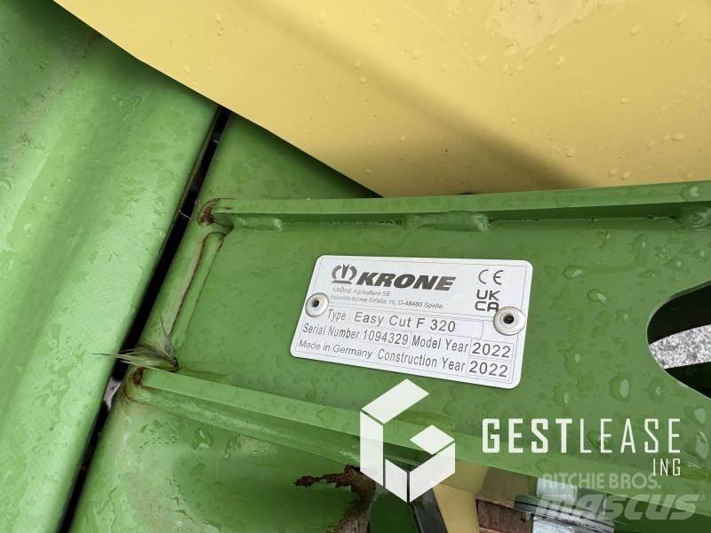 Krone EasyCut Cositoare de iarba