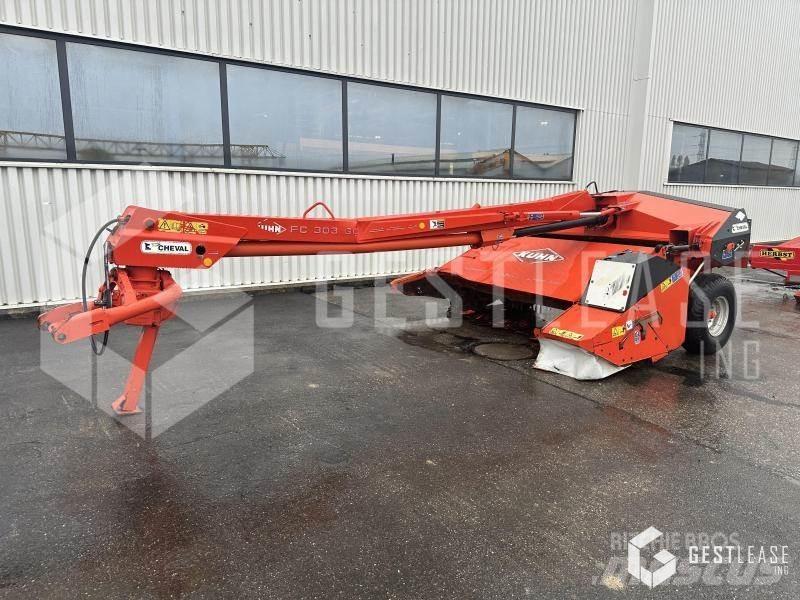 Kuhn FC 303 GC Cositoare de iarba