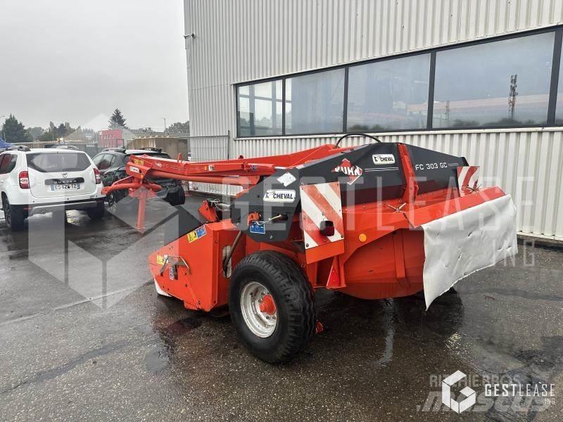 Kuhn FC 303 GC Cositoare de iarba
