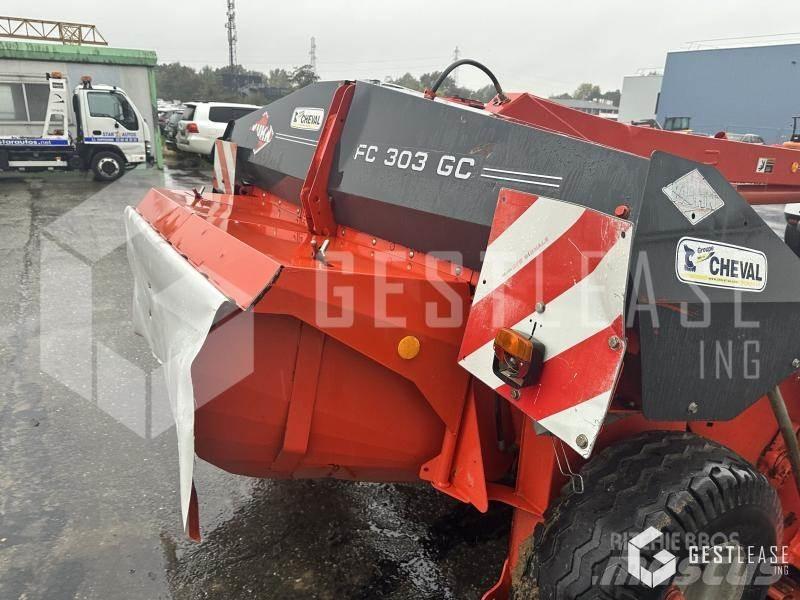 Kuhn FC 303 GC Cositoare de iarba