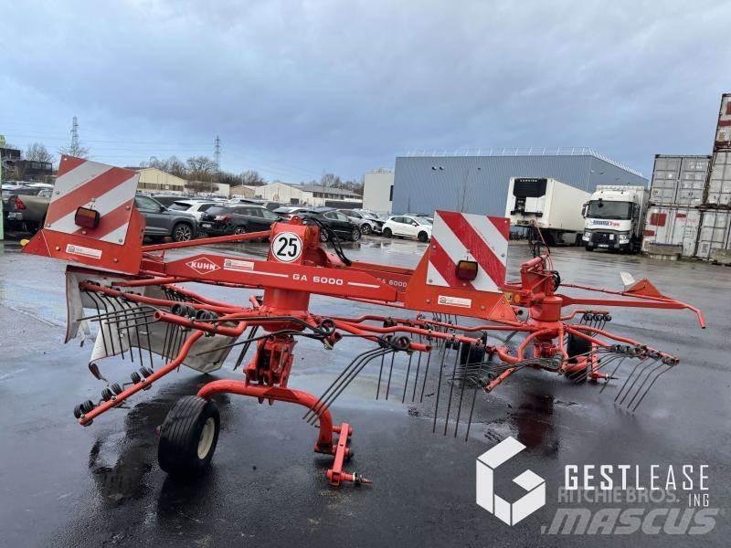 Kuhn GA 6000 Combina