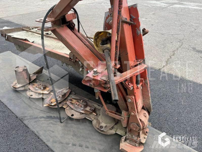 Kuhn GMD 500 Cositoare de iarba