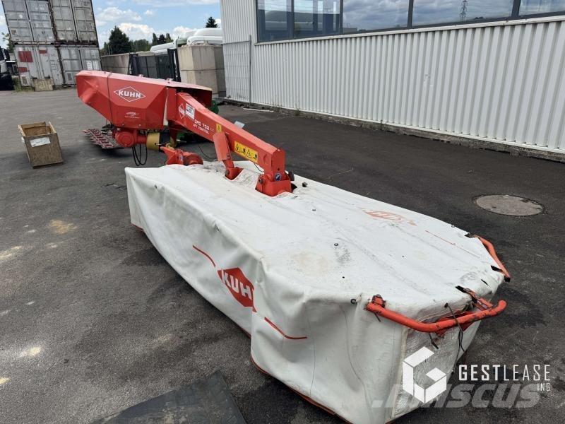 Kuhn GMD 702 Cositoare de iarba