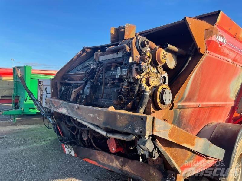 Kuhn SP 14 Mixere furaje