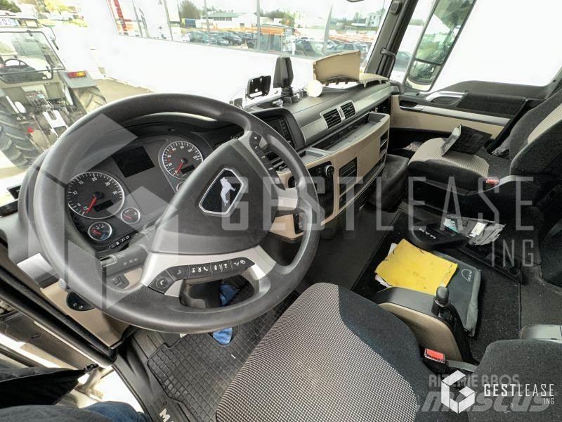 MAN TGX Autotractoare