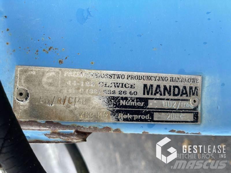 Mandam 5 M Grape