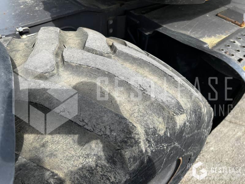 Mecalac 11 MWR Excavatoare cu roti