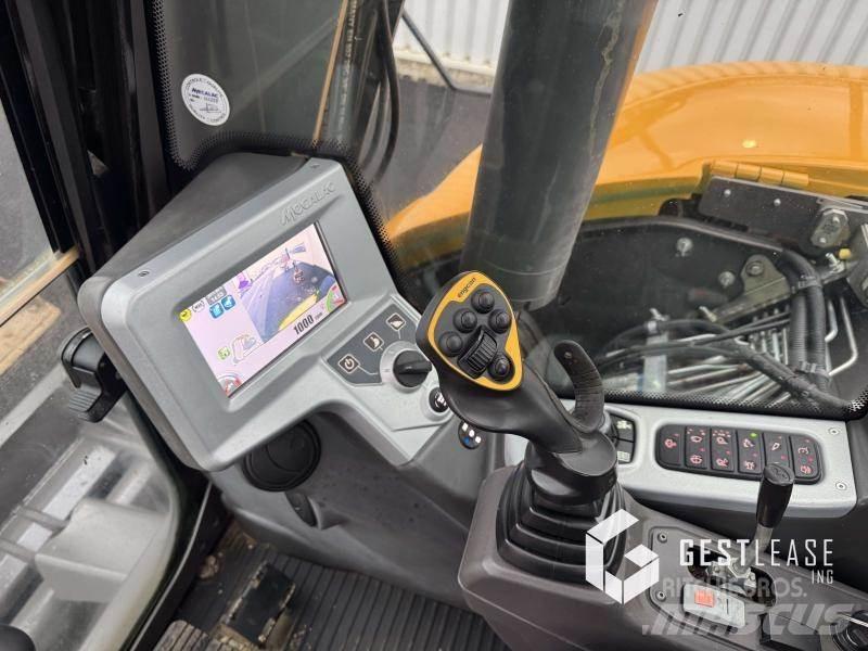 Mecalac 8 MCR Mini excavatoare < 7t