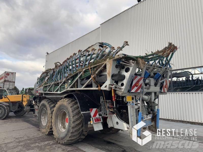 Pichon SV20R Ore de transport în forma lichida
