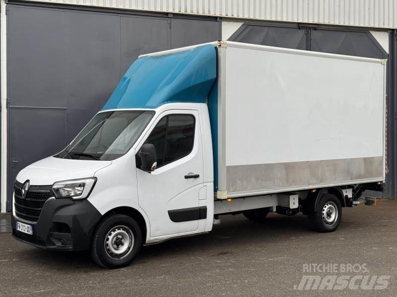 Renault Master Autoutilitara transoprt marfuri