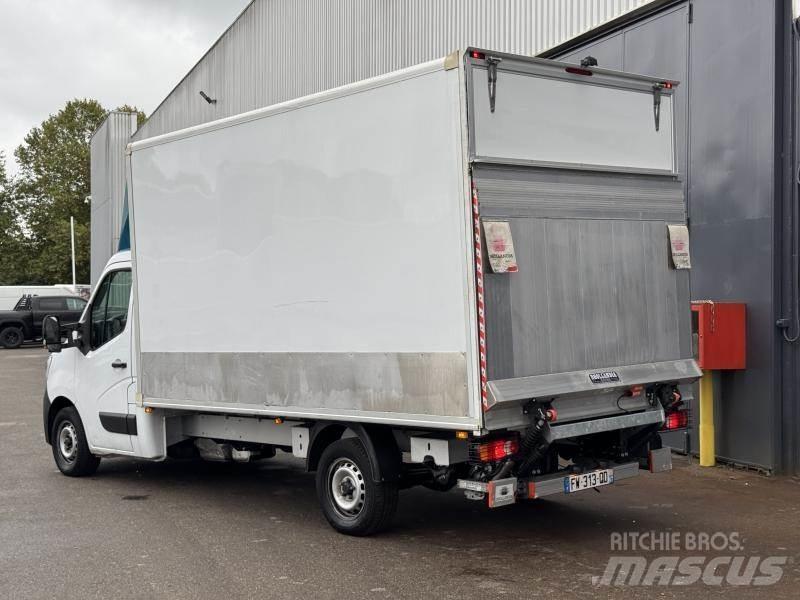 Renault Master Autoutilitara transoprt marfuri