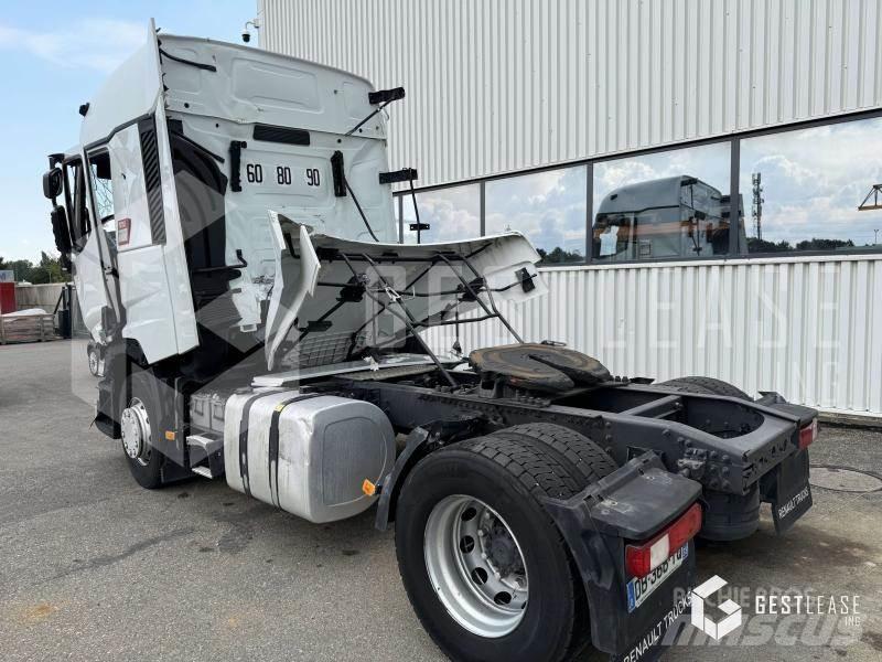 Renault T480 Autotractoare