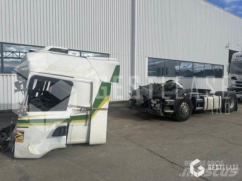 Scania R Autotractoare