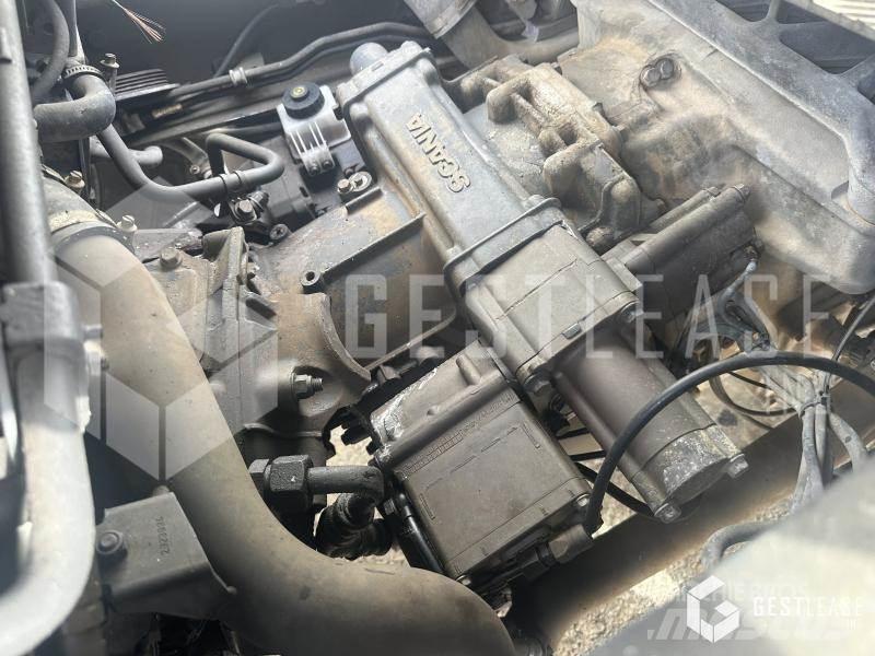 Scania R Autotractoare