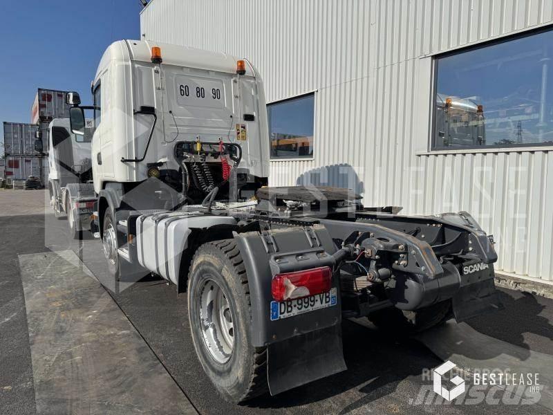 Scania R490 Autotractoare