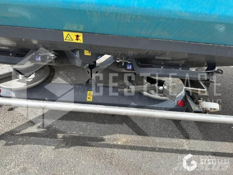 Sulky X50+ Alte masini de fertilizare si accesorii