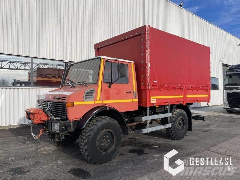 Unimog U1550 Altele