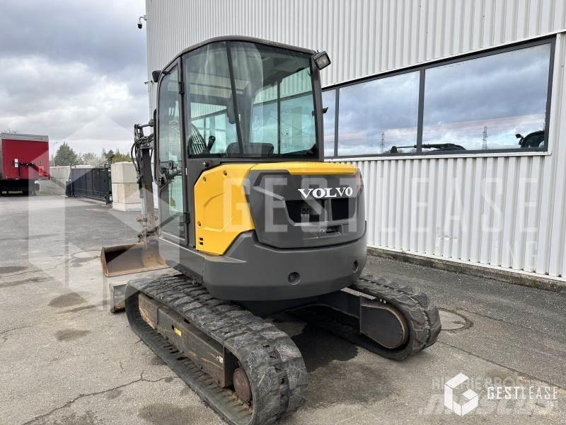Volvo ECR50D Mini excavatoare < 7t