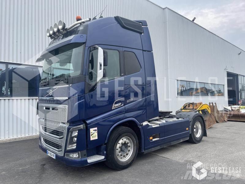 Volvo FH Autotractoare