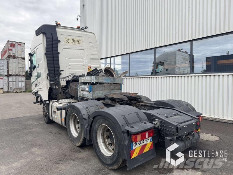 Volvo FH 500 Autotractoare