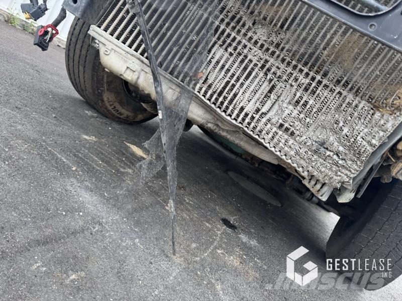 Volvo FH 500 Autotractoare