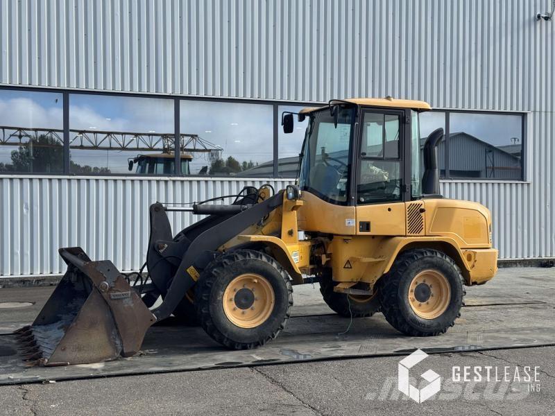 Volvo L30G Incarcator pe pneuri