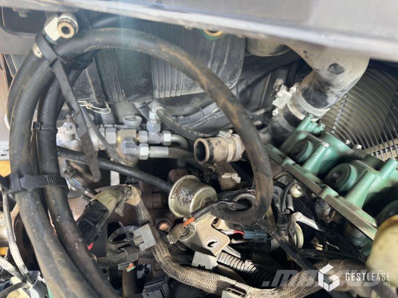 Volvo L30G Incarcator pe pneuri