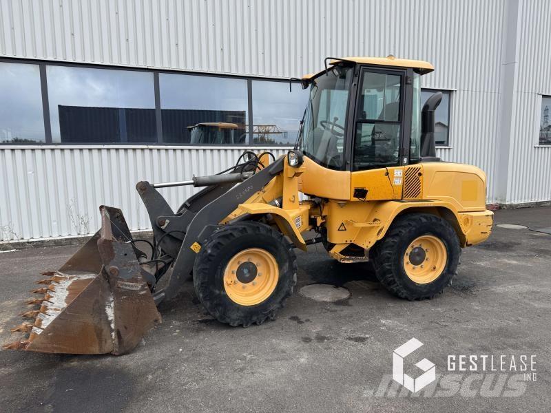 Volvo L30G Incarcator pe pneuri