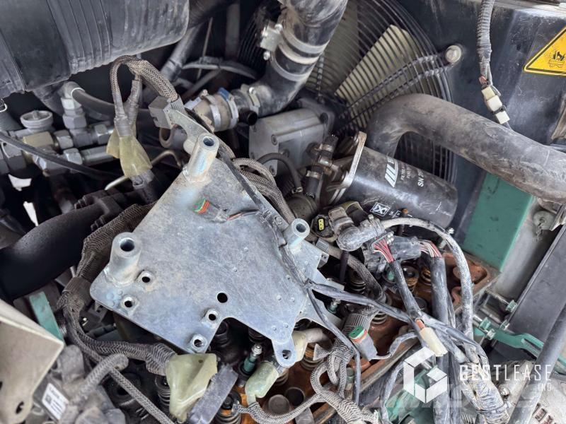 Volvo L30G Incarcator pe pneuri