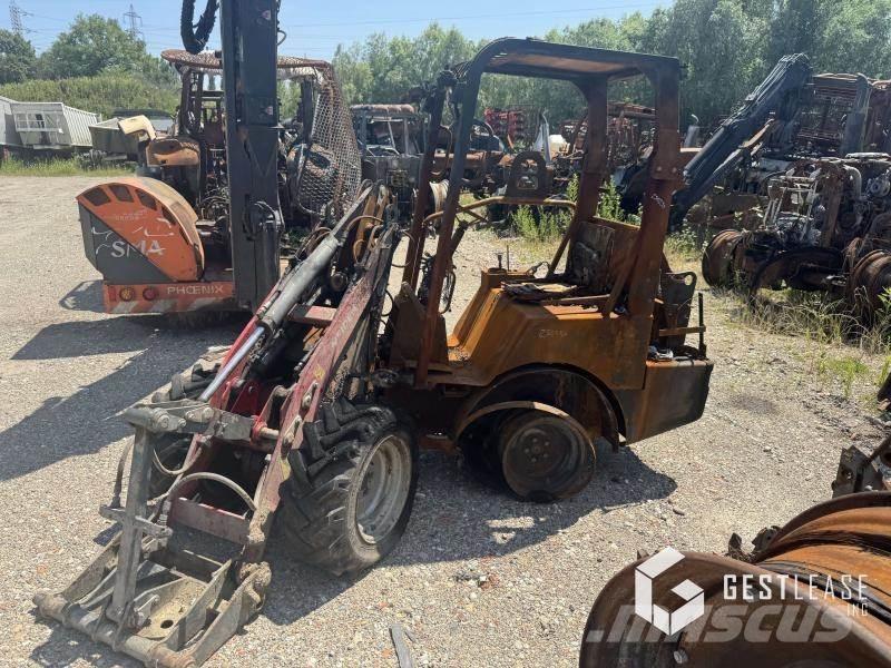 Weidemann 1160 Utilaje agricole - Altele