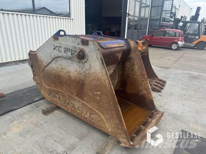 Xcentric XC24 Concasoare